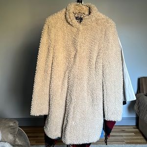 Teddy coat